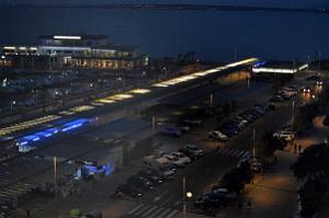 07 SANTA POLA VUE DU PORT DEPUIS L HOTEL 14 09 2018 (17)